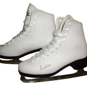 Ice skates PNG