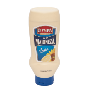 Mayonnaise PNG