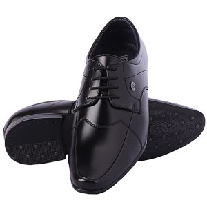 Black men shoes PNG image