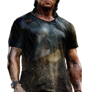 Rambo PNG