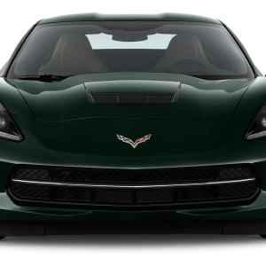 Chevrolet Corvette PNG