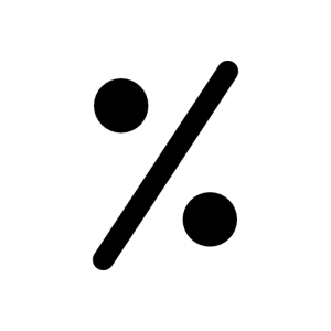 Percent PNG