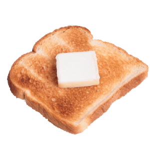 Toast PNG