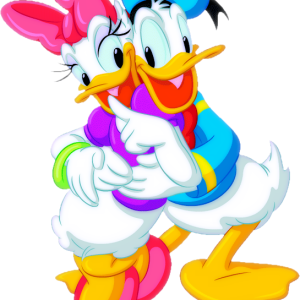 Donald Duck PNG