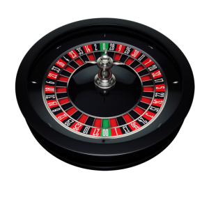 Casino roulette PNG