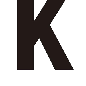 Letter K PNG
