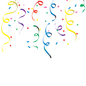 Confetti PNG