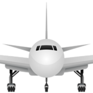 airplane, plane PNG
