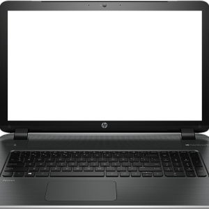 Laptop notebook PNG image