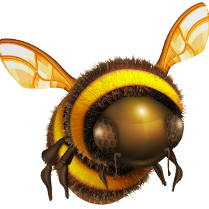 Bee PNG