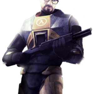 Half-Life PNG