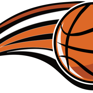 Basketball ball PNG