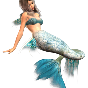 Mermaid PNG
