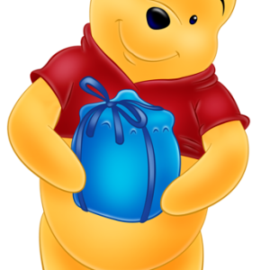 Winnie Pooh PNG