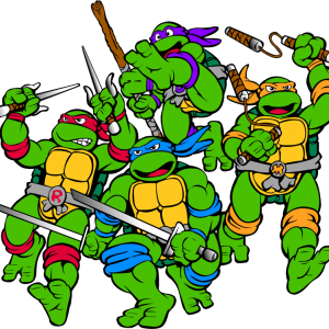 Ninja Turtles PNG