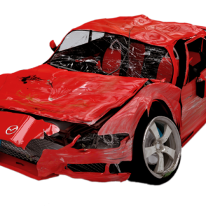 Car crash PNG