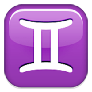Gemini PNG