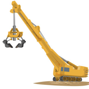Crane PNG