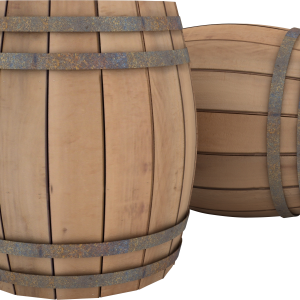 two barrels PNG