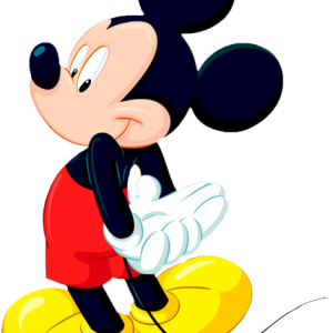 Mickey Mouse PNG