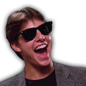 Tom Cruise PNG