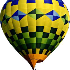 Air balloon PNG