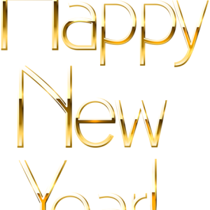 New Year PNG