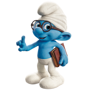 Smurf PNG