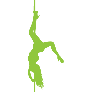 Pole dance PNG