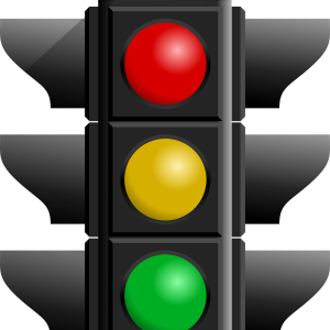 Traffic light PNG
