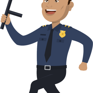 policeman PNG