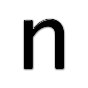 Letter N PNG