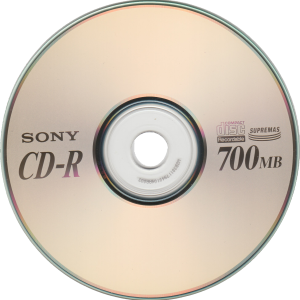 CD/DVD PNG