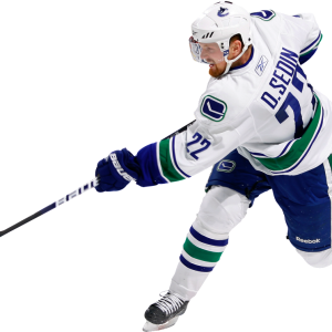 Hockey player PNG