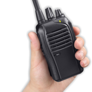 Two-way radio PNG