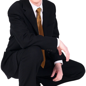 Businessman PNG image