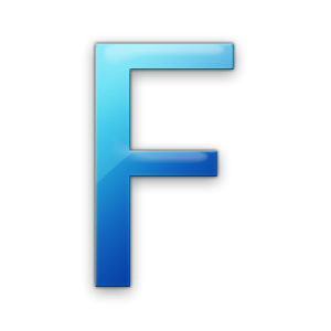 letter F PNG