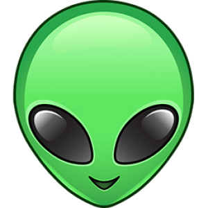Alien PNG