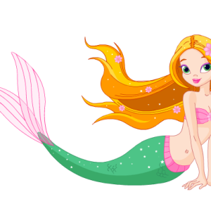 Mermaid PNG
