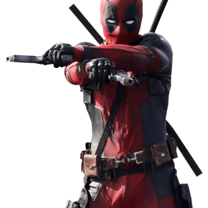 Deadpool PNG
