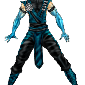Mortal Kombat PNG