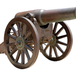 Cannon PNG