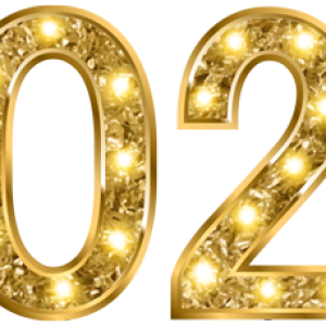 2020 Year PNG