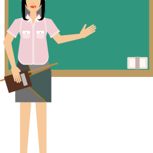 Teacher PNG