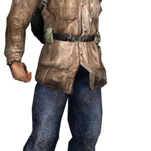 S.T.A.L.K.E.R. PNG, Stalker PNG