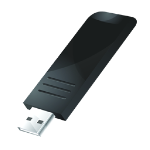 USB flash drive PNG