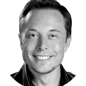 Elon Musk PNG