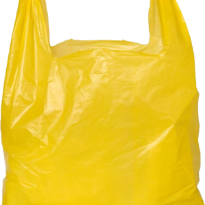 Plastic bag PNG
