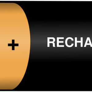 Alkaline battery PNG