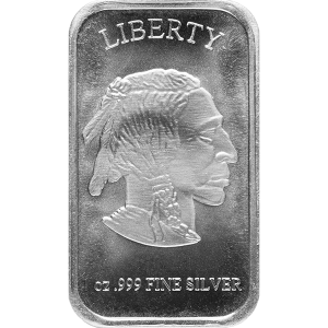 Silver bullion PNG